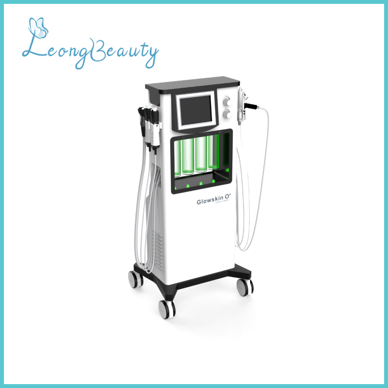 Vilken Aqua Peeling Oxygen Hydrofacial Machine är bättre?