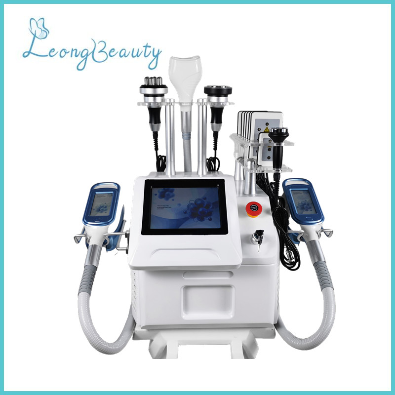 360 Cryolipolysis fettfrysningsmaskin