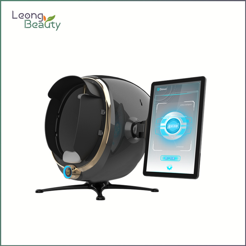 Hudanalysenhet Facial Analyzer Magic Mirror